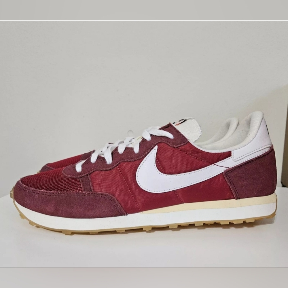 Nike Challenger OG 'Gym Red' DD5122-687 (Rare) size 11.5